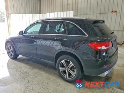 Drugie zdjęcie samochodu z przodu: 2018 MERCEDES-BENZ GLC 300 VIN:WDC0G4JB7JV038147 - miniatura