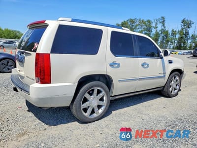 Trzecie zdjęcie samochodu z tyłu: 2009 CADILLAC ESCALADE LUXURY VIN:1GYFK23249R111313 - miniatura