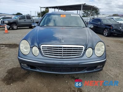 Piąte zdjęcie samochodu w środku: 2006 MERCEDES-BENZ E 350 VIN:WDBUF56J96A855021 - miniatura