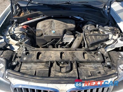 Zdjęcie 12 z 13 samochodu: 2017 BMW X3 SDRIVE28I VIN:5UXWZ7C34H0X41714 - miniatura