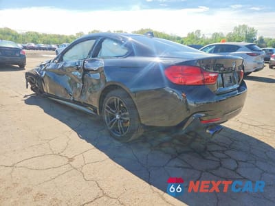 Drugie zdjęcie samochodu z przodu: 2014 BMW 428 XI VIN:WBA3N9C54EK245113 - miniatura