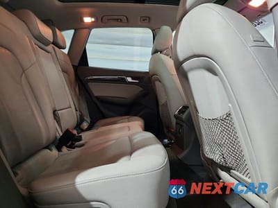 Zdjęcie 11 z 13 samochodu: 2014 AUDI Q5 PREMIUM PLUS VIN:WA1LFAFP4EA072465 - miniatura