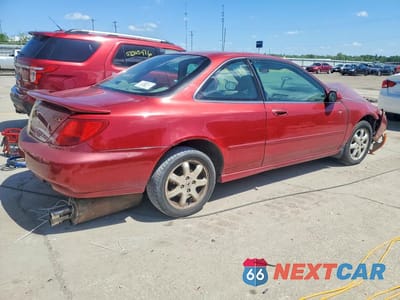 Trzecie zdjęcie samochodu z tyłu: 1998 ACURA 3.0CL VIN:19UYA2253WL006940 - miniatura
