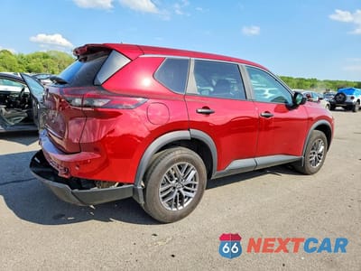 Trzecie zdjęcie samochodu z tyłu: 2024 NISSAN ROGUE S VIN:5N1BT3AB1RC733005 - miniatura