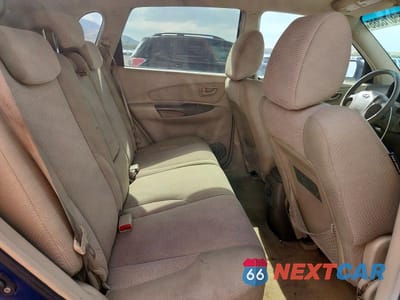 Zdjęcie 10 z 12 samochodu: 2006 HYUNDAI TUCSON GL VIN:KM8JM12B76U338604 - miniatura