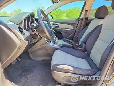 Zdjęcie 7 z 12 samochodu: 2014 CHEVROLET CRUZE LS VIN:1G1PA5SH7E7329569 - miniatura