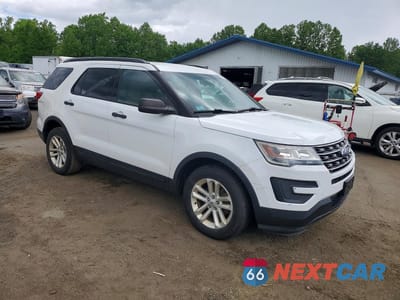 Czwarte zdjęcie samochodu z boku: 2016 FORD EXPLORER VIN:1FM5K8B83GGB00169 - miniatura