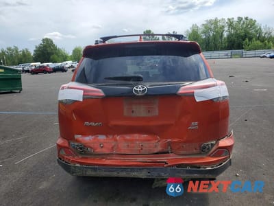 Zdjęcie 6 z 12 samochodu: 2016 TOYOTA RAV4 SE VIN:2T3JFREV5GW528022 - miniatura