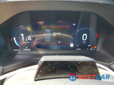 Zdjęcie 9 z 13 samochodu: 2025 FORD EXPLORER ST VIN:1FMWK8GC8SGC18406 - miniatura