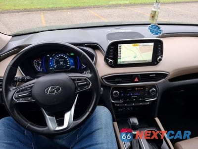 Zdjęcie 9 z 10 samochodu: 2020 HYUNDAI SANTA FE LIMITED 2.0T VIN:5NMS5CAA3LH255085 - miniatura