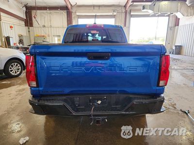 Zdjęcie 6 z 12 samochodu: 2024 CHEVROLET COLORADO TRAIL BOSS VIN:1GCPTEEK8R1124926 - miniatura