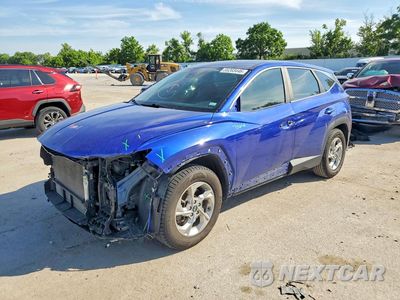 2022 HYUNDAI TUCSON SE 5NMJA3AEXNH004674 - główne zdjęcie licytacji z USA - miniatura