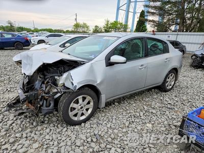 2012 NISSAN SENTRA 2.0 3N1AB6AP8CL648368 - główne zdjęcie licytacji z USA - miniatura