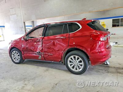 Drugie zdjęcie samochodu z przodu: 2018 BUICK ENVISION ESSENCE VIN:LRBFX1SA1JD028612 - miniatura
