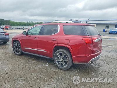Drugie zdjęcie samochodu z przodu: 2019 GMC ACADIA DENALI VIN:1GKKNPLS0KZ243827 - miniatura