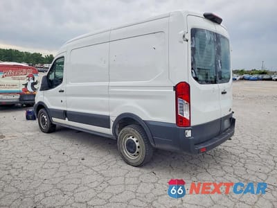 Drugie zdjęcie samochodu z przodu: 2020 FORD TRANSIT T-250 VIN:1FTBR1C83LKA34240 - miniatura