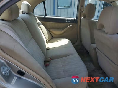 Zdjęcie 10 z 12 samochodu: 2003 HONDA CIVIC LX VIN:2HGES16543H612969 - miniatura