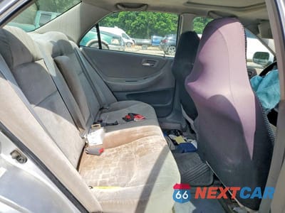Zdjęcie 10 z 12 samochodu: 2001 HONDA ACCORD EX VIN:1HGCG65851A093251 - miniatura