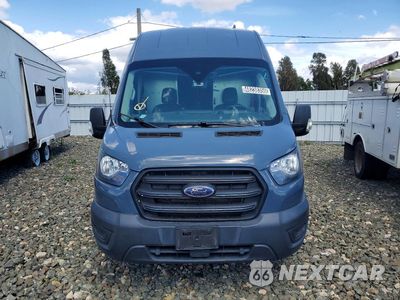Piąte zdjęcie samochodu w środku: 2020 FORD TRANSIT T-250 VIN:1FTBR3X83LKB13672 - miniatura