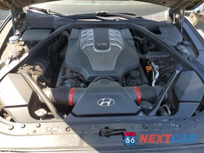 Zdjęcie 11 z 12 samochodu: 2015 HYUNDAI GENESIS 5.0L VIN:KMHGN4JF2FU035680 - miniatura
