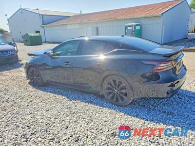 Drugie zdjęcie samochodu z przodu: 2020 NISSAN MAXIMA SR VIN:1N4AA6EV9LC381266 - miniatura