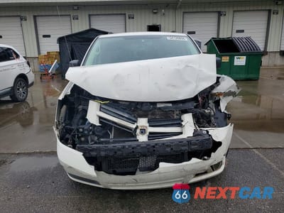 Piąte zdjęcie samochodu w środku: 2008 DODGE GRAND CARAVAN SE VIN:2D8HN44H78R798740 - miniatura
