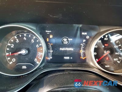 Zdjęcie 9 z 13 samochodu: 2021 JEEP COMPASS 80TH EDITION VIN:3C4NJDEB2MT596158 - miniatura