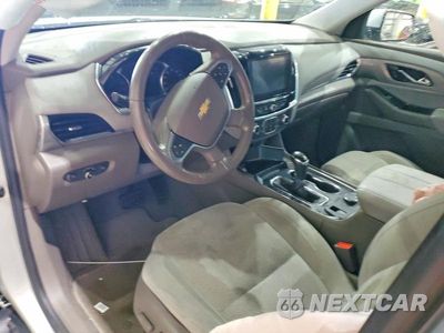 Zdjęcie 8 z 13 samochodu: 2018 CHEVROLET TRAVERSE LT VIN:1GNERGKW9JJ188137 - miniatura