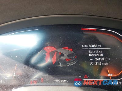 Zdjęcie 9 z 13 samochodu: 2022 BMW X3 XDRIVE30I VIN:5UX53DP03N9L80222 - miniatura