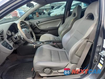 Zdjęcie 7 z 12 samochodu: 2005 ACURA RSX VIN:JH4DC54815S000556 - miniatura