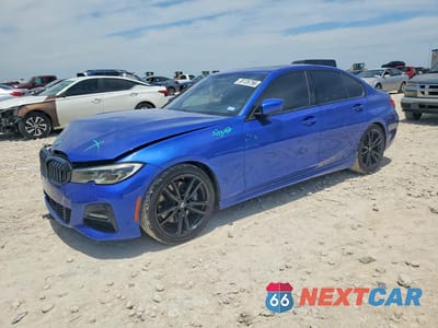 2019 BMW 330I WBA5R1C50KAE81311 - główne zdjęcie licytacji z USA - miniatura