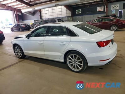Drugie zdjęcie samochodu z przodu: 2016 AUDI A3 PREMIUM PLUS VIN:WAUE8GFF6G1060255 - miniatura