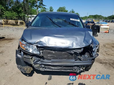 Piąte zdjęcie samochodu w środku: 2013 HONDA ODYSSEY EXL VIN:5FNRL5H61DB066102 - miniatura