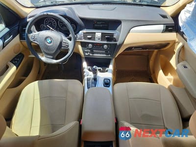 Zdjęcie 8 z 13 samochodu: 2014 BMW X3 XDRIVE28I VIN:5UXWX9C50E0D37021 - miniatura
