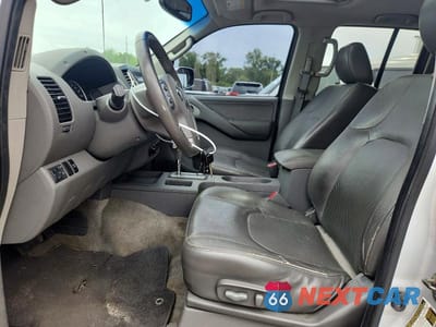 Zdjęcie 7 z 12 samochodu: 2012 NISSAN FRONTIER S VIN:1N6AD0EV8CC412082 - miniatura