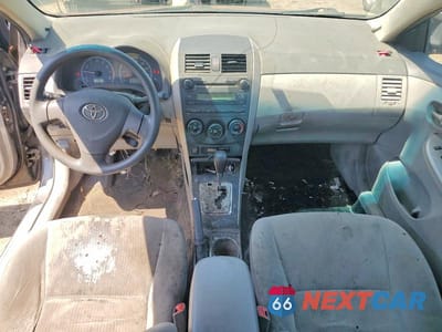Zdjęcie 8 z 12 samochodu: 2010 TOYOTA COROLLA LE VIN:2T1BU4EE7AC487441 - miniatura