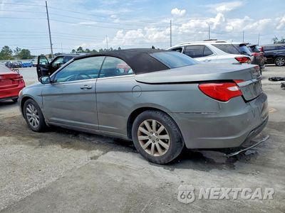 Drugie zdjęcie samochodu z przodu: 2012 CHRYSLER 200 TOURING VIN:1C3BCBEB8CN145174 - miniatura