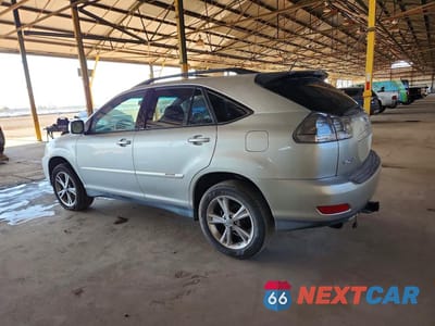 Drugie zdjęcie samochodu z przodu: 2007 LEXUS RX 400H VIN:JTJHW31UX72016898 - miniatura