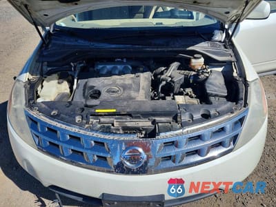Zdjęcie 11 z 12 samochodu: 2005 NISSAN MURANO S VIN:JN8AZ08W15W432818 - miniatura