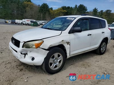 2008 TOYOTA RAV4 BASE JTMZD33V685098809 - główne zdjęcie licytacji z USA - miniatura