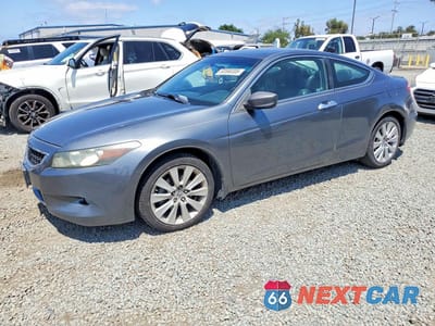 2010 HONDA ACCORD EXL 1HGCS2B88AA002131 - główne zdjęcie licytacji z USA - miniatura