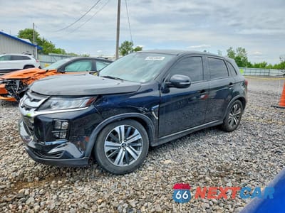 2021 MITSUBISHI OUTLANDER SPORT JA4ARUAU5MU010146 - główne zdjęcie licytacji z USA - miniatura