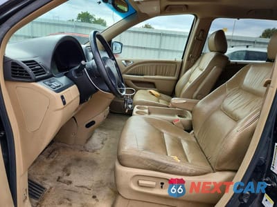 Zdjęcie 7 z 13 samochodu: 2006 HONDA ODYSSEY EXL VIN:5FNRL38696B056280 - miniatura