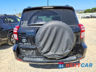 Zdjęcie 6 z 13 samochodu: 2010 TOYOTA RAV4 BASE VIN:JTMZF4DV7AD028021 - miniatura