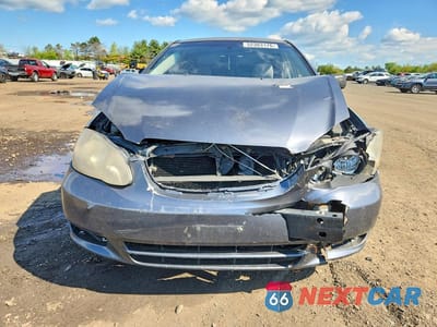 Piąte zdjęcie samochodu w środku: 2006 TOYOTA COROLLA LE VIN:1NXBR32E86Z699240 - miniatura