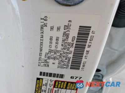 Zdjęcie 12 z 12 samochodu: 2024 TOYOTA TACOMA TRD SPORT VIN:3TMKB5FN2RM004032 - miniatura