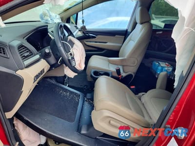 Zdjęcie 7 z 13 samochodu: 2022 HONDA ODYSSEY EXL VIN:5FNRL6H74NB067857 - miniatura