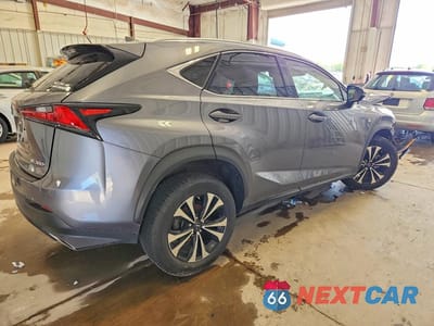 Trzecie zdjęcie samochodu z tyłu: 2020 LEXUS NX 300 F SPORT VIN:JTJSARDZ9L5007388 - miniatura