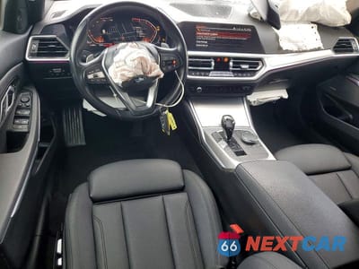 Zdjęcie 8 z 12 samochodu: 2021 BMW 330I VIN:3MW5R1J07M8B49904 - miniatura