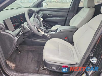 Zdjęcie 7 z 12 samochodu: 2025 HYUNDAI SANTA CRUZ SEL VIN:5NTJBDDE9SH151387 - miniatura